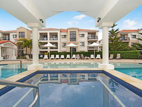 The Sands 2/20 Pacific Parade Opposite Beach Plus Air - Renee 0