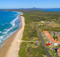 The Sands 7- great views across the ocean - Renee