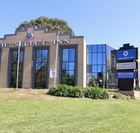 The Select Inn Penrith - Swimm