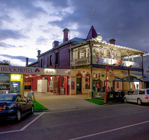 The Shamrock Hotel (Live Music Venue) - Renee 1
