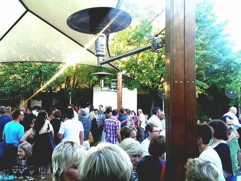 The Shamrock Hotel (Live Music Venue) - Renee 2