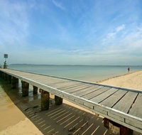 The Shoal One Block From the Beach - Internet Find