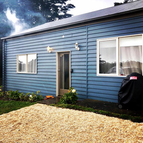 The Source, Otways - Swimm 3