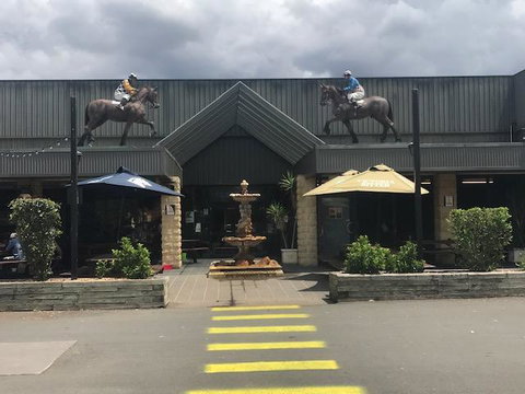 The Sportsman's Hotel - Internet Find 0