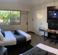 The Stuart Hotel-Motel - Petrol Stations