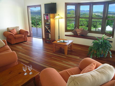 The Summit Bed & Breakfast - Petrol Stations 0