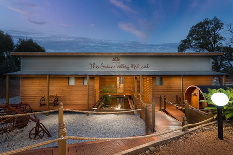The Swan Valley Retreat - Renee 0