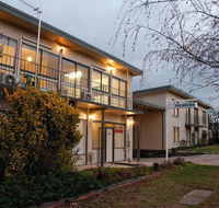 The Swiss Motel - Internet Find