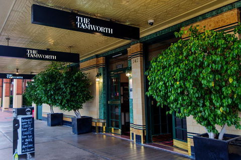 The Tamworth Hotel - Renee 0