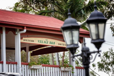 The Village B&B - Petrol Stations 1