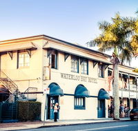 The Waterloo Bay Hotel - Petrol Stations