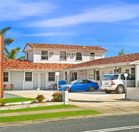 The Wauchope Motel - Internet Find