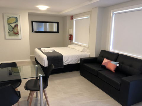 The William Apartments Jesmond - Renee 1