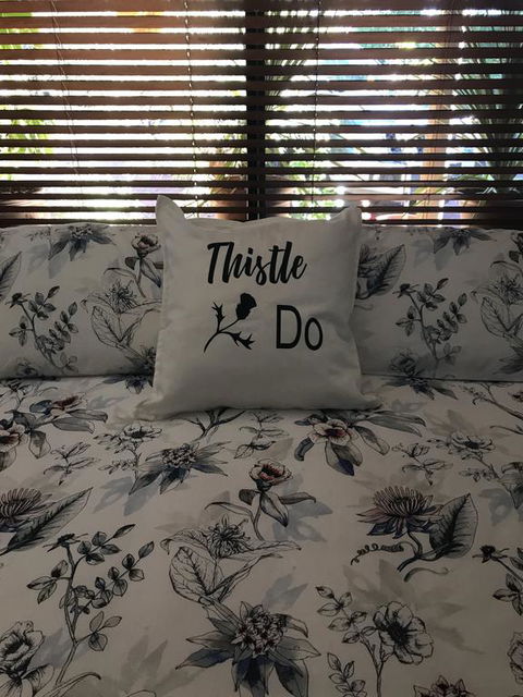 Thistle Do Bed And Breakfast - Swimm 1