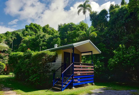 Thornton Beach Bungalows Daintree - Swimm 3