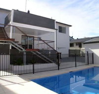 Thurlow Beach House with pool - stroll to CBD and Dutchies Beach - Internet Find