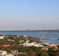 TI Motel Torres Strait - Petrol Stations