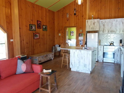 Tiandi Wildlife Sanctuary Farm Stay - Renee 1