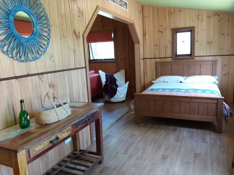 Tiandi Wildlife Sanctuary Farm Stay - Internet Find 0