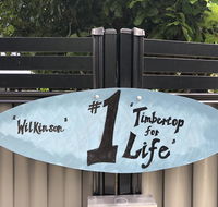 Timbertop for Life - Swimm
