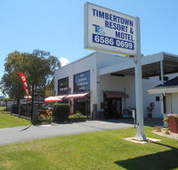 Timbertown Resort and Motel - Internet Find