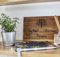 TINY HOME......BIG views - Renee