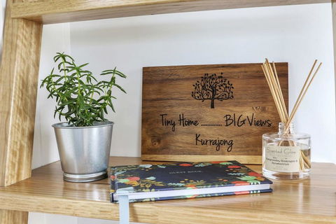 TINY HOME......BIG Views - Renee 0