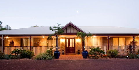 Toby Inlet Homestead - Renee 1