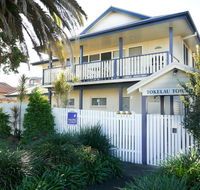 Tokelau Townhouse 1 - Renee