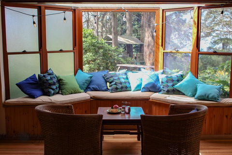 Tomah Retreat - Relax With Studio BREATHE - Swimm 0