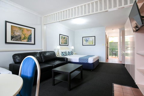 Toowong Central Motel Apartments - Renee 2