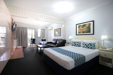 Toowong Central Motel Apartments - Renee 3