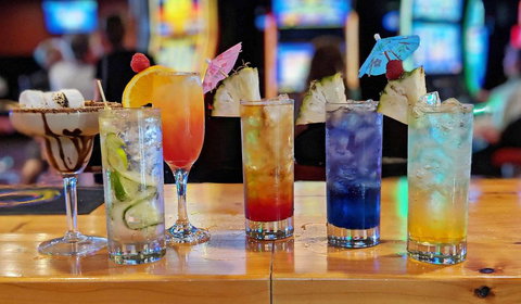 Top Of The Town Hotel Motel - Swimm 1