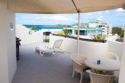 Top Floor Unit At The Caribbean Resort Mooloolaba - Renee 0