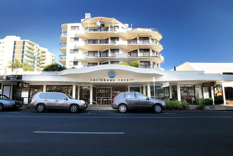 Top Floor Unit At The Caribbean Resort Mooloolaba - Renee 3