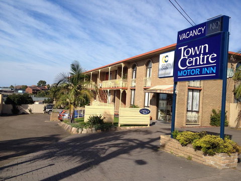 Town Centre Motor Inn - Swimm 0
