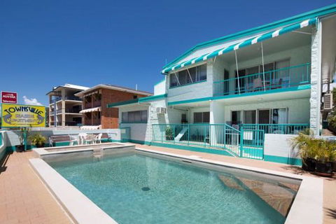 Townsville Seaside Apartments - Renee 2