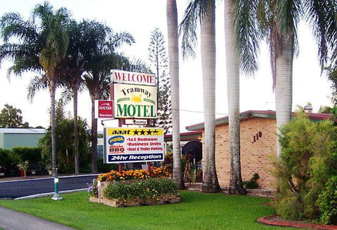 Tramway Motel - Qld Realsetate 0