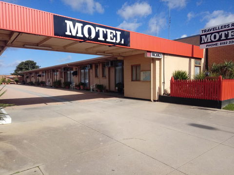Travellers Rest Motel - Swimm 1