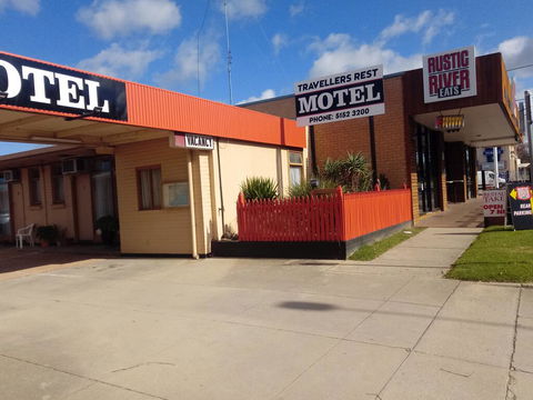 Travellers Rest Motel - Swimm 0
