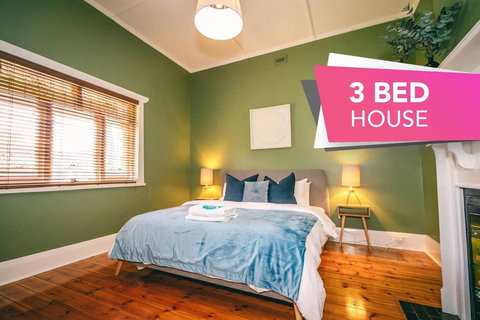 Treasure On Bagot-Free Wifi/Netflix-Close To CBD - Renee 0
