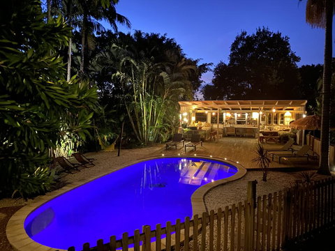 Treehouse On Plantation - Internet Find 1