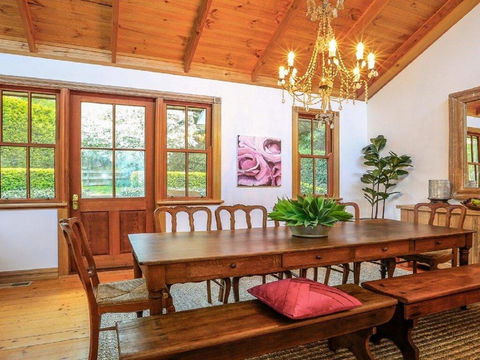 Treetops - Elegant, Inviting, Designer, Cedar Home - Renee 3