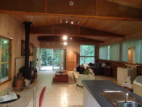 Treetops Montville - Petrol Stations 1