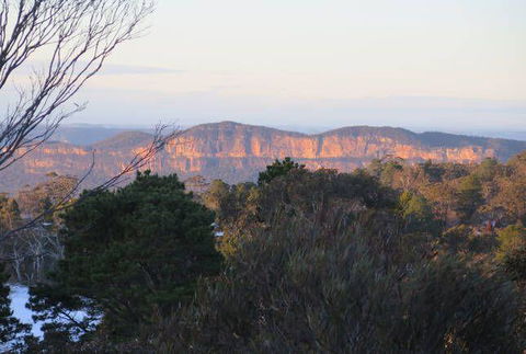 Treetops Retreat Katoomba - Swimm 1