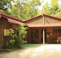 Tropical Bliss bed and breakfast - Renee