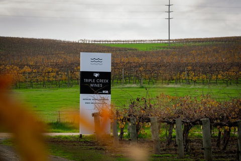 Triple Creek Guest House - Barossa Region - Petrol Stations 1