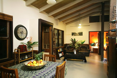 Tropical Bliss Bed And Breakfast - Qld Realsetate 1