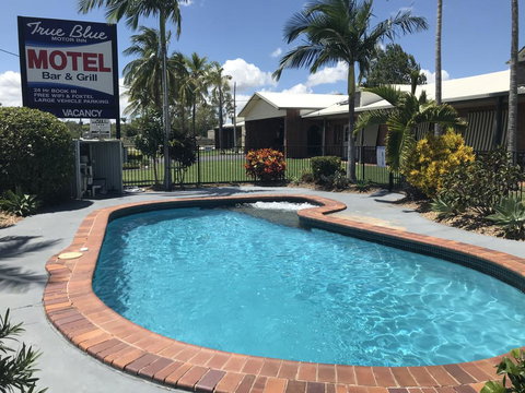 True Blue Motor Inn - Qld Realsetate 0