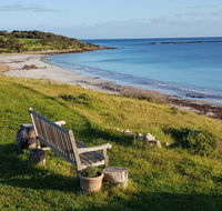 tu Emuz Stone Beachfront Villa Emu Bay Kangaroo Is - Renee